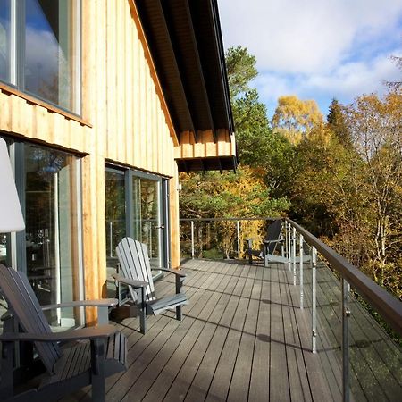 Loch Tay Highland Lodges And Glamping Park Morenish Exterior photo