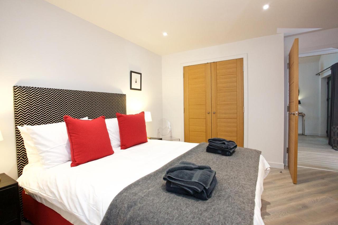 Loch Tay Highland Lodges And Glamping Park Morenish Exterior photo