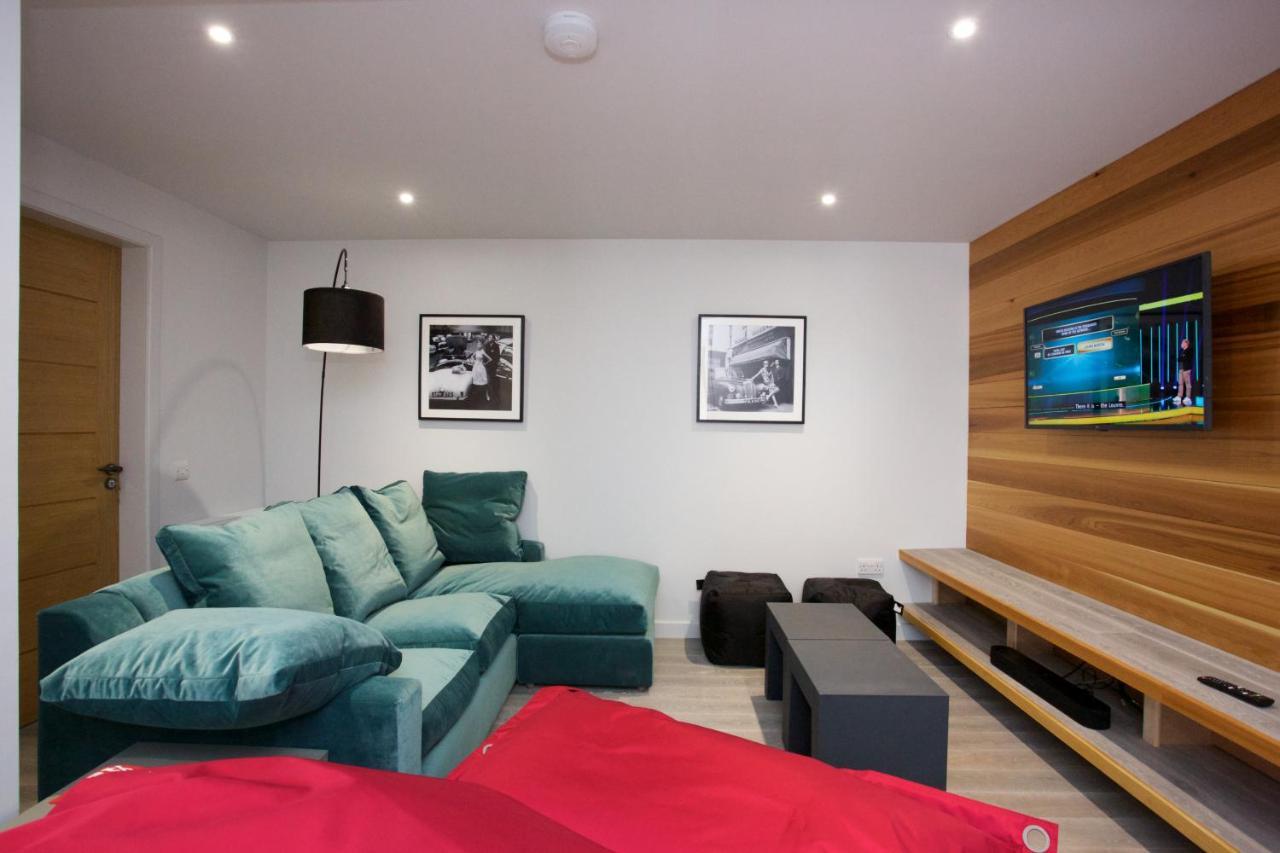 Loch Tay Highland Lodges And Glamping Park Morenish Exterior photo