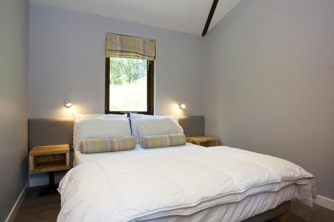 Loch Tay Highland Lodges And Glamping Park Morenish Exterior photo
