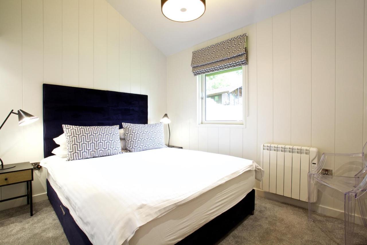 Loch Tay Highland Lodges And Glamping Park Morenish Exterior photo